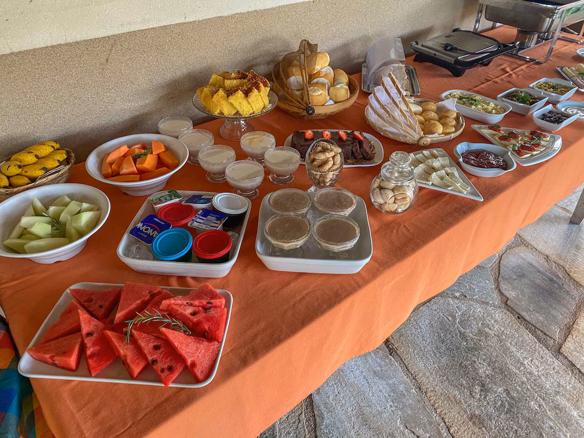 Pousada Verdes Encantos